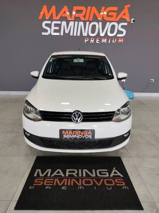 VOLKSWAGEN FOX 1.6 MI PRIME 8V FLEX 4P MANUAL